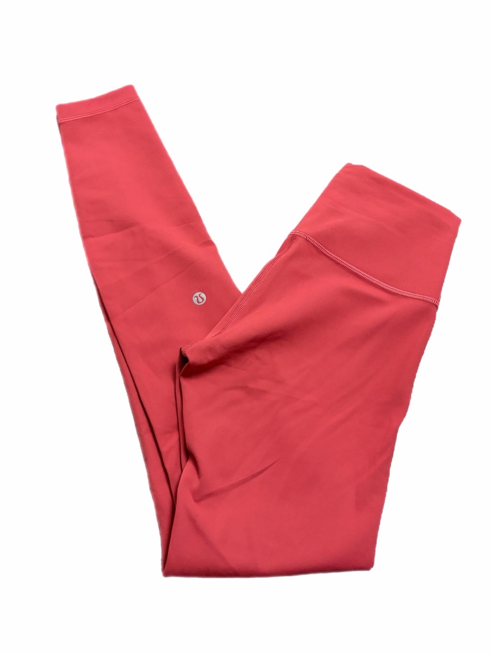 Lululemon Wunder Train High-Rise Tight 28" (Vintage Rose) Size 4